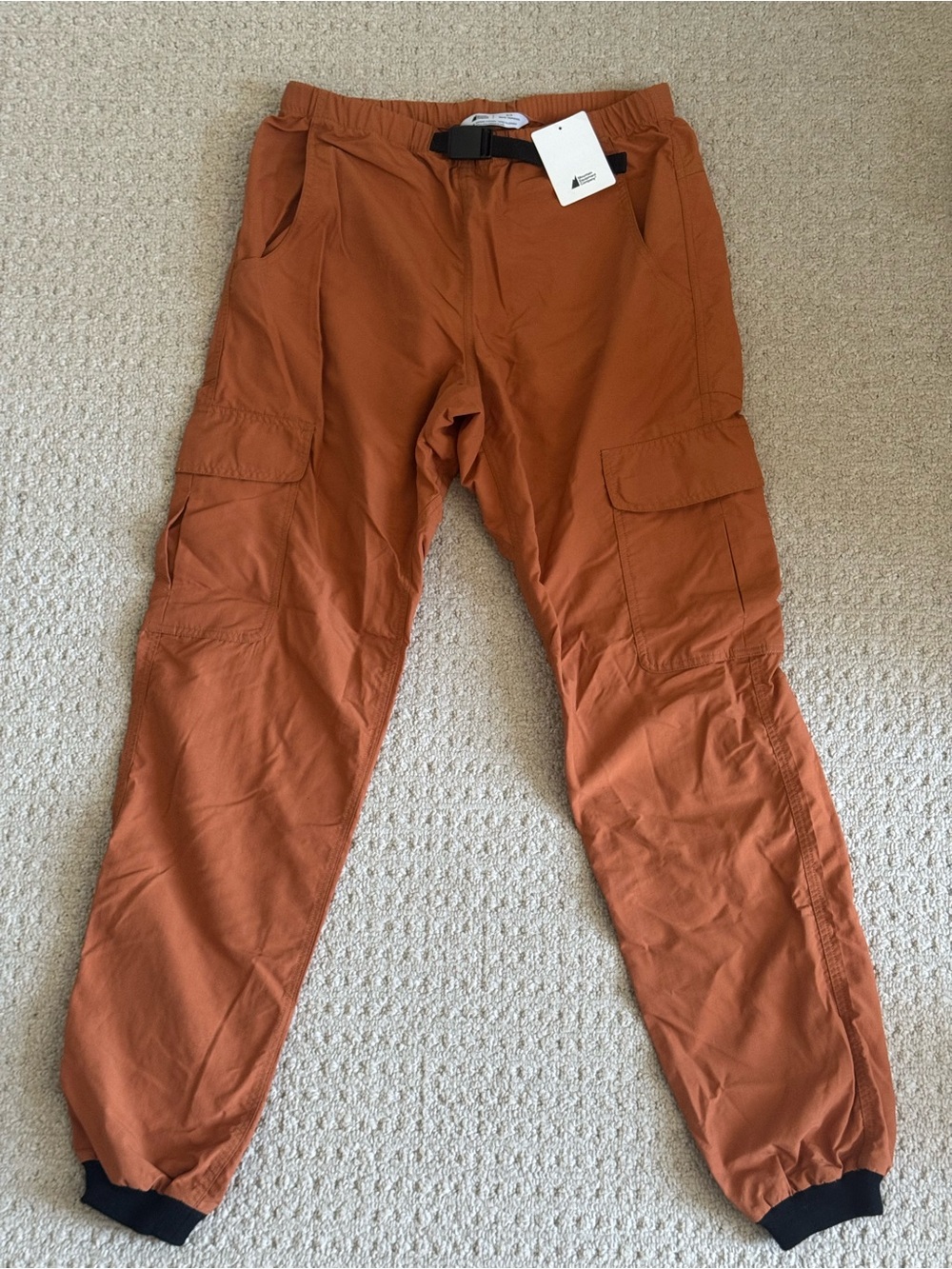 MEC River Pant Rust NWT
